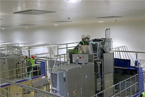 重磅 武威市兩重大項(xiàng)目即將投產(chǎn)