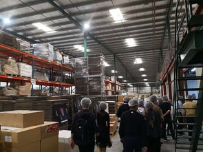 頭條 聚焦海外包裝印刷行業, 迪拜 南非考察行 圓滿結束