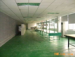 專業金山廠房裝修，全方位提升車間運作環境