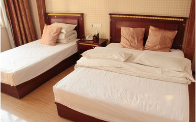 源明賓館團購優惠 家庭房1晚入住，美團網便捷代辦票務